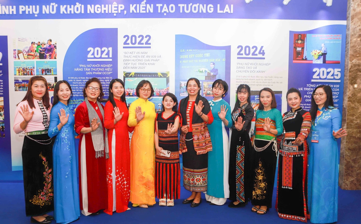 Nâng cao năng lực pháp lý trong bối cảnh mới cho phụ nữ khởi nghiệp - Ảnh 1. Nâng cao năng lực pháp lý trong bối cảnh mới cho phụ nữ khởi nghiệp - Ảnh 1.