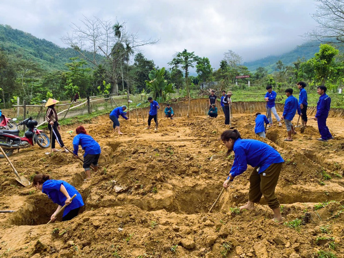 "Giữ lửa" tuổi trẻ vùng cao: Bài cuối - Trăn trở giữ chân nữ thanh niên- Ảnh 3. "Giữ lửa" tuổi trẻ vùng cao: Bài cuối - Trăn trở giữ chân nữ thanh niên- Ảnh 3.