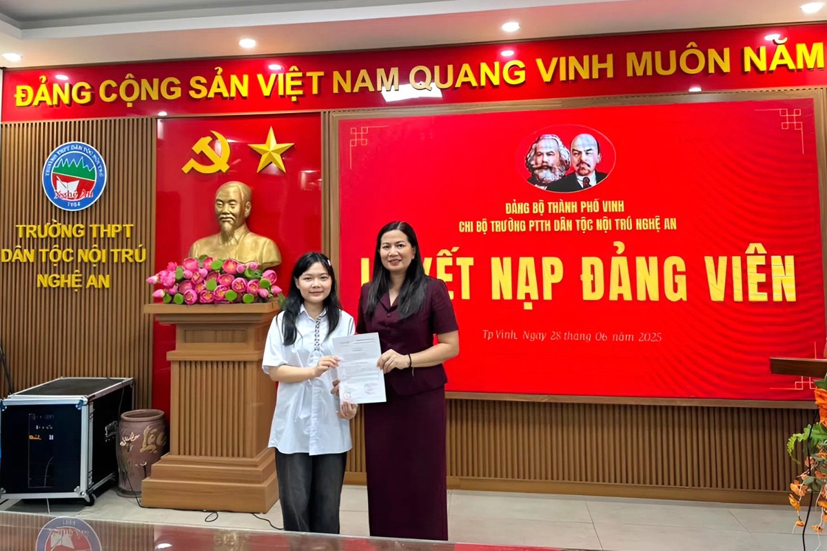 "Giữ lửa" tuổi trẻ vùng cao: Bài 2 - "Điểm tựa áo xanh" và những giấc mơ vươn khỏi núi rừng- Ảnh 6.