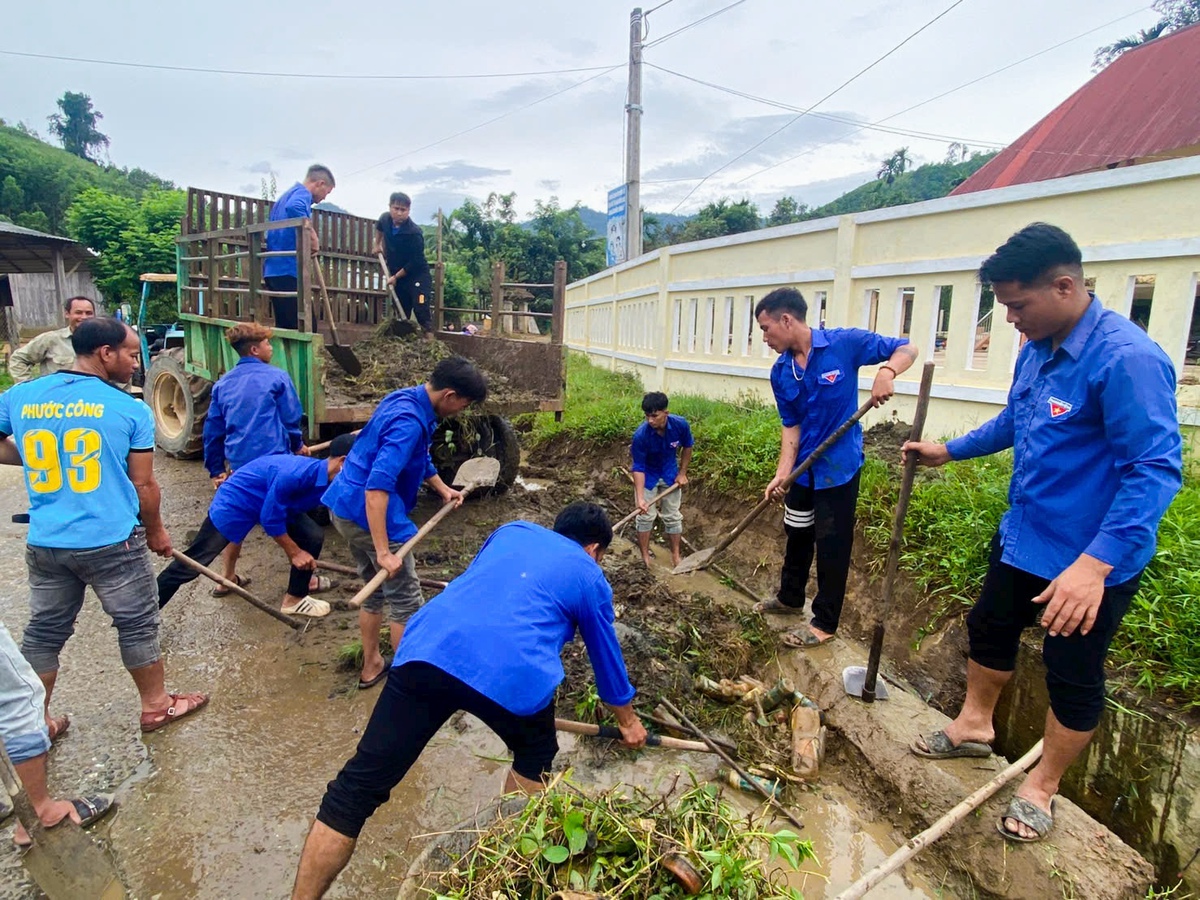 "Giữ lửa" tuổi trẻ vùng cao: Bài cuối - Trăn trở giữ chân nữ thanh niên- Ảnh 2. "Giữ lửa" tuổi trẻ vùng cao: Bài cuối - Trăn trở giữ chân nữ thanh niên- Ảnh 2.