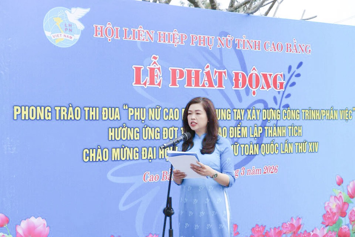 Cần chuyển mạnh từ cách tiếp cận "hỗ trợ phụ nữ" sang "trao quyền cho phụ nữ"- Ảnh 1.