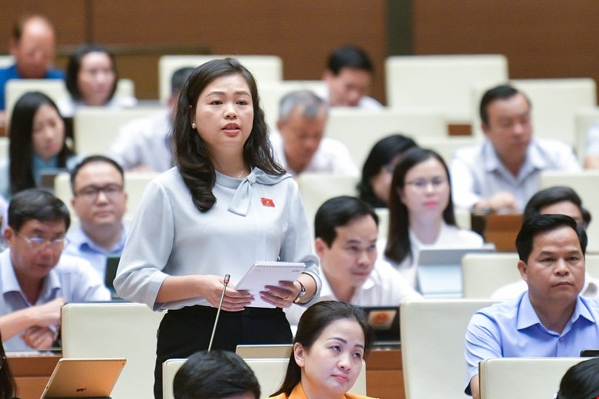 Cần chuyển mạnh từ cách tiếp cận "hỗ trợ phụ nữ" sang "trao quyền cho phụ nữ"- Ảnh 2.