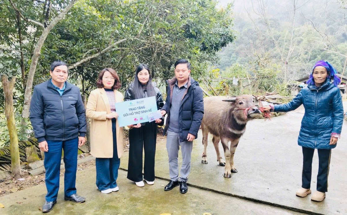 Cần chuyển mạnh từ cách tiếp cận "hỗ trợ phụ nữ" sang "trao quyền cho phụ nữ"- Ảnh 3.