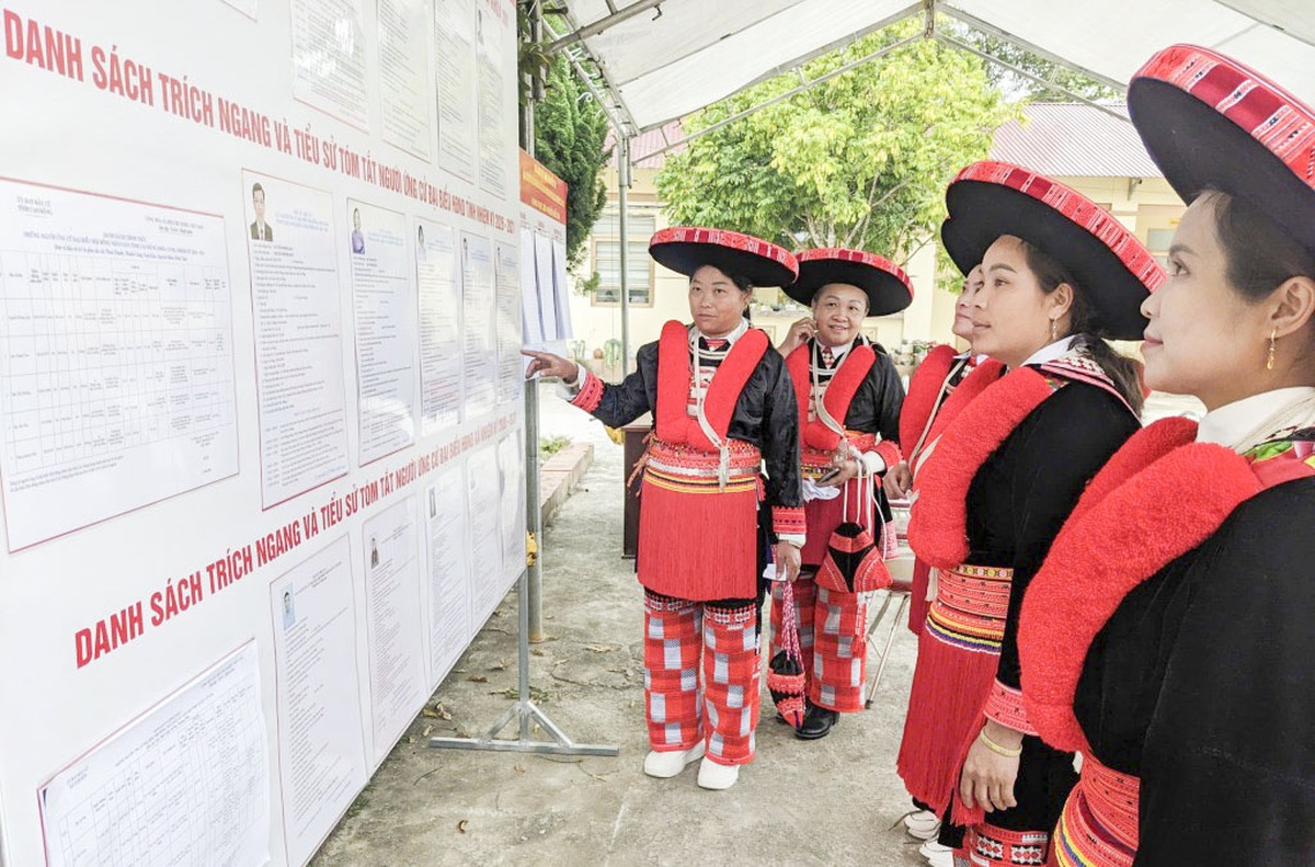 Cần chuyển mạnh từ cách tiếp cận "hỗ trợ phụ nữ" sang "trao quyền cho phụ nữ"- Ảnh 4.