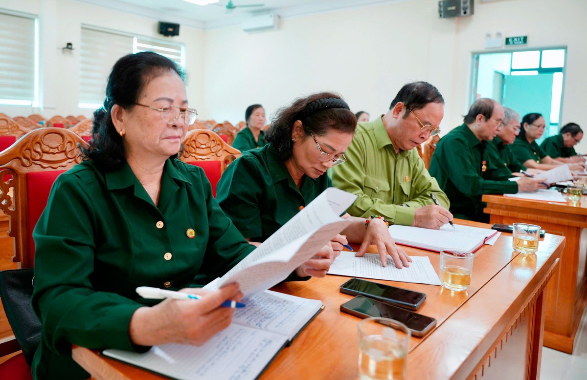 Bà Nông Thị Lâm làm Chủ tịch Hội Cựu Thanh niên xung phong tỉnh Lạng Sơn- Ảnh 1.