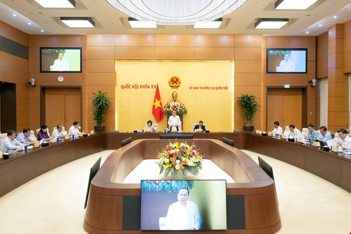 Kỳ họp thứ nhất, Quốc hội khóa XVI sẽ xem xét kiện toàn chức danh Chủ tịch nước, Thủ tướng, Chủ tịch Quốc hội- Ảnh 1.