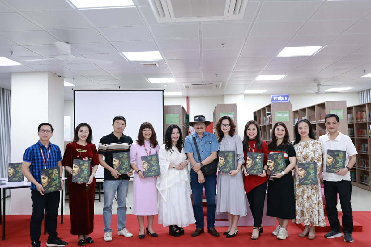 Nữ biên kịch 6 năm theo đuổi dự án "Hùm thiêng Yên Thế"- Ảnh 2.