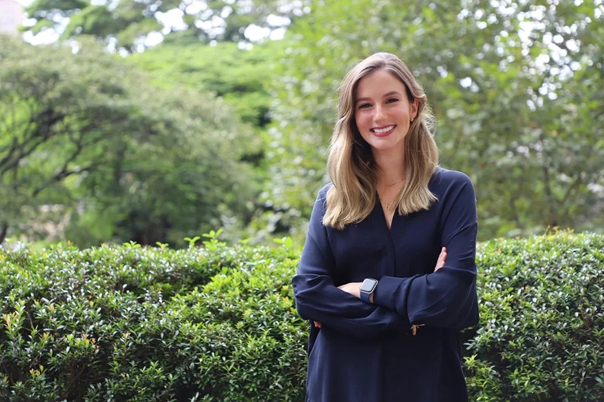 Luana Lopes Lara, nữ tỷ phú  tự thân trẻ tuổi nhất thế giới