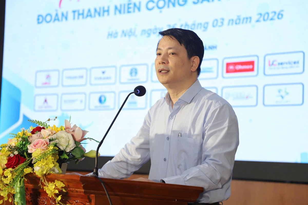 Cầu nối thiết thực đưa sinh viên Học viện Phụ nữ Vệt Nam chạm ngõ thị trường lao động- Ảnh 1.