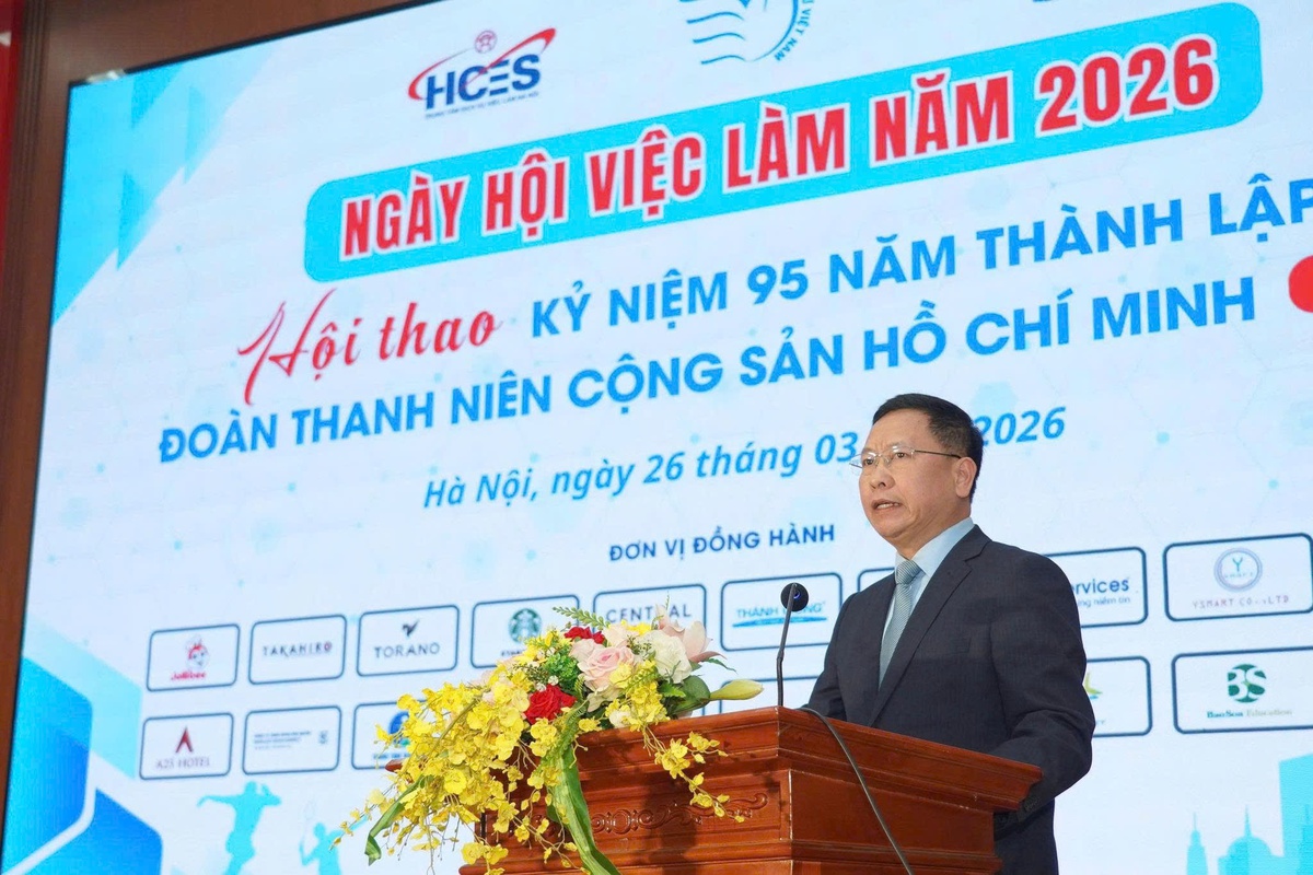 Cầu nối thiết thực đưa sinh viên Học viện Phụ nữ Vệt Nam chạm ngõ thị trường lao động- Ảnh 2.