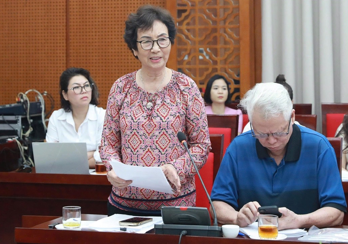 Lao động chăm sóc: Bài cuối - Cần sửa luật để ghi nhận đóng góp của phụ nữ- Ảnh 1.