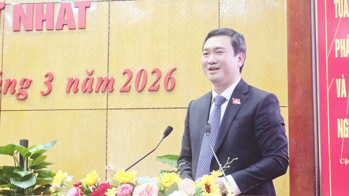 Bà Đoàn Thị Hậu được bầu làm Chủ tịch HĐND tỉnh Lạng Sơn khóa XVIII- Ảnh 5.