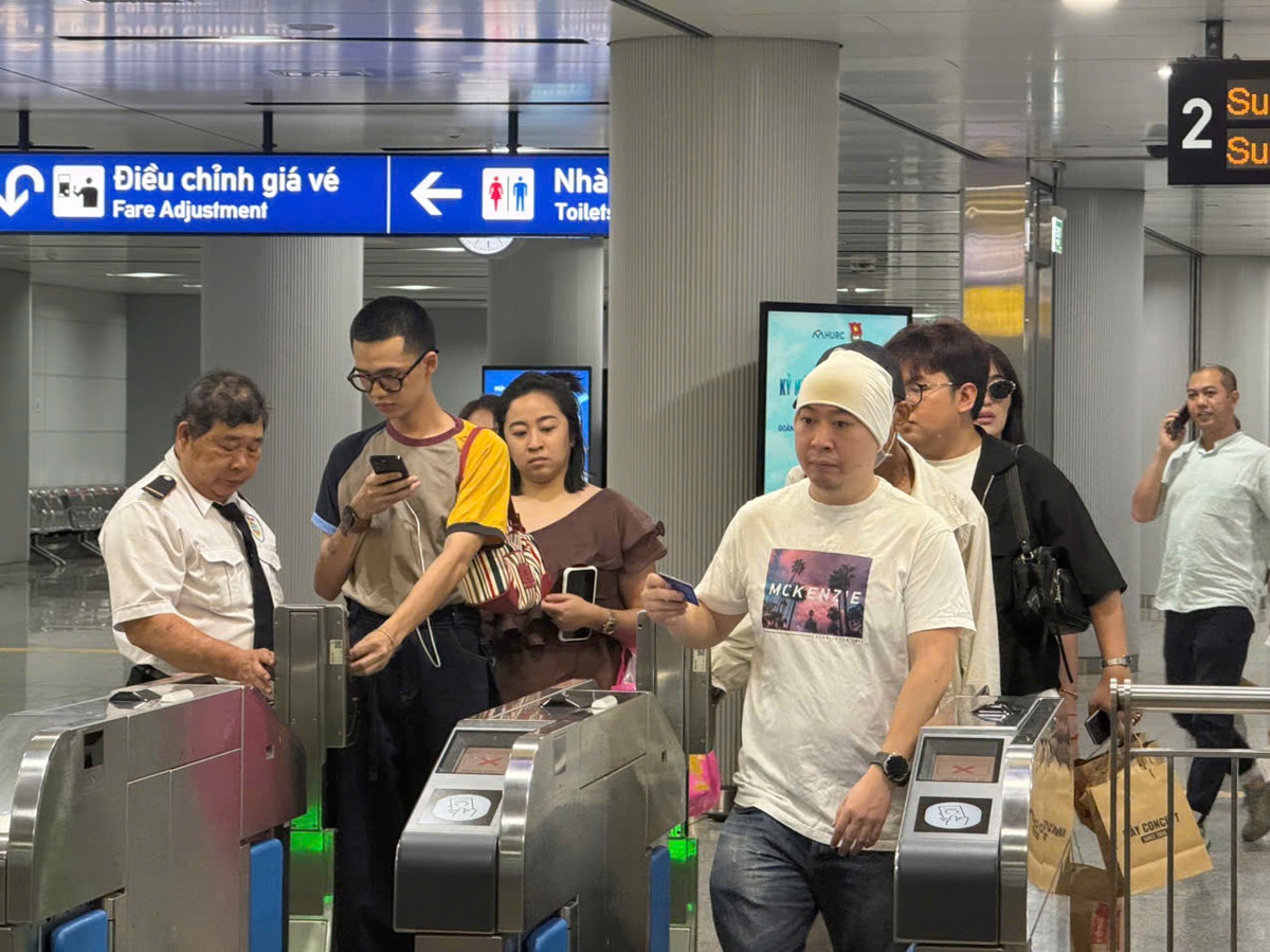 TPHCM: Giao thông công cộng "hút khách" trước biến động giá nhiên liệu- Ảnh 1.