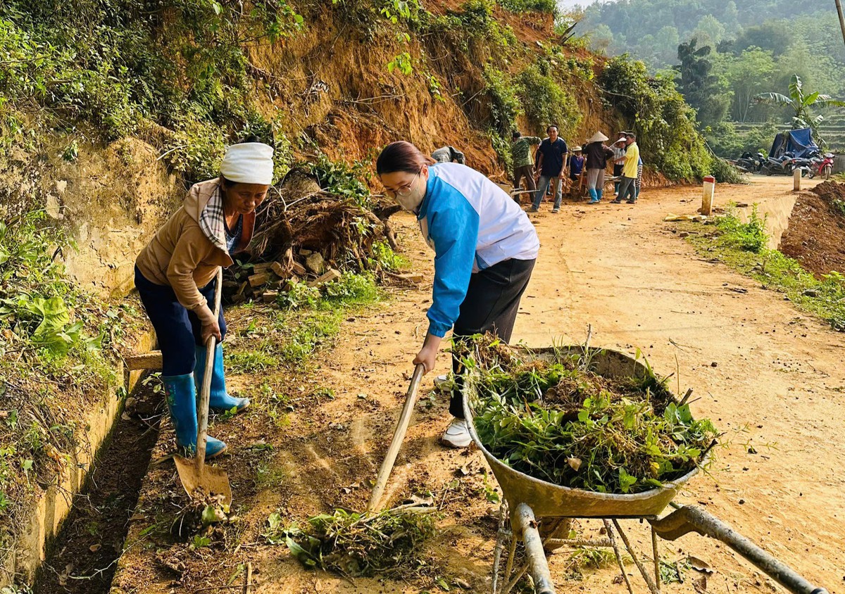 Lan tỏa tinh thần tương thân tương ái trong hội viên phụ nữ Cao Bằng- Ảnh 3. Lan tỏa tinh thần tương thân tương ái trong hội viên phụ nữ Cao Bằng- Ảnh 3.