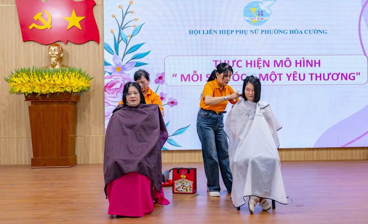 Phụ nữ Đà Nẵng lan tỏa nghĩa tình- Ảnh 1.