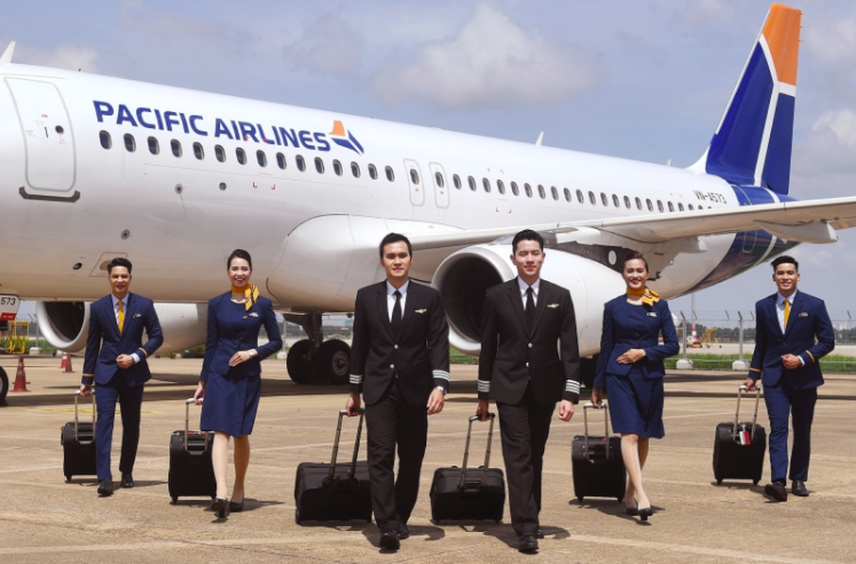 Thuế TPHCM thông báo, Pacific Airlines nợ hơn 500 tỷ đồng tiền thuế- Ảnh 1.
