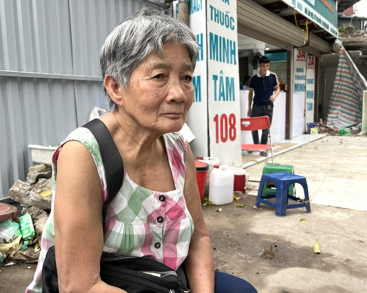 Bám phố đến bạc đầu: Góc khuất của người già lao động tự do- Ảnh 1.