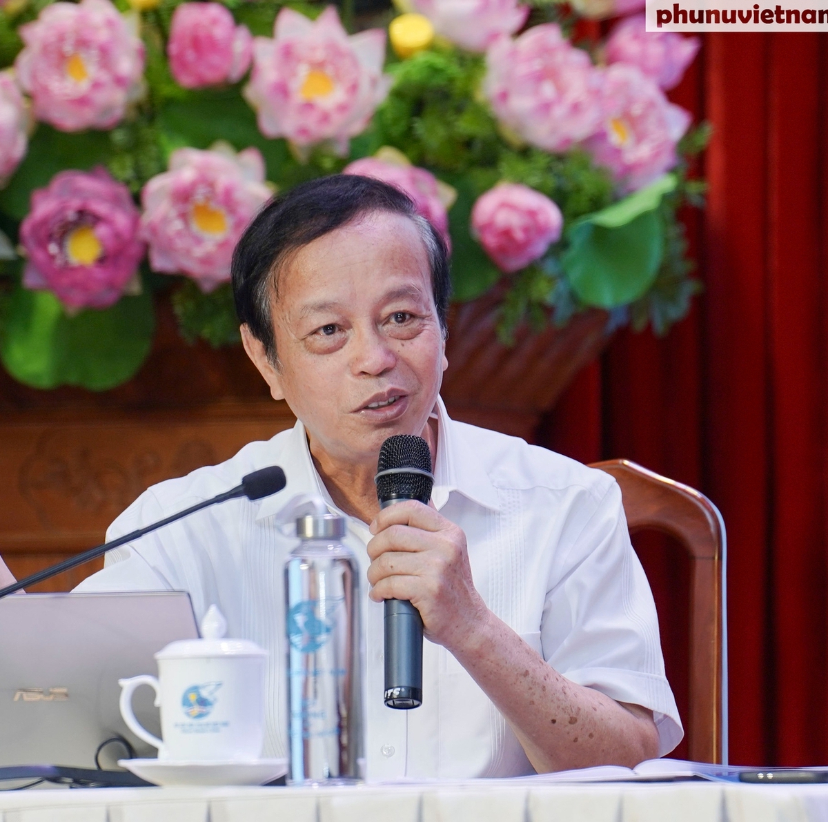 Trung ương Hội LHPN Việt Nam tập huấn về công tác dân tộc, tôn giáo- Ảnh 2.