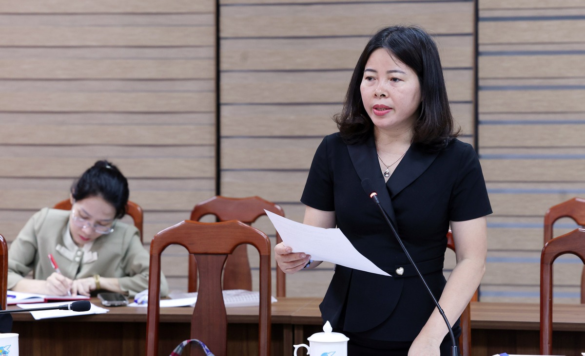 Tập trung cao độ cho công tác chuẩn bị tổ chức thành công Đại hội phụ nữ toàn quốc lần thứ XIV- Ảnh 1.