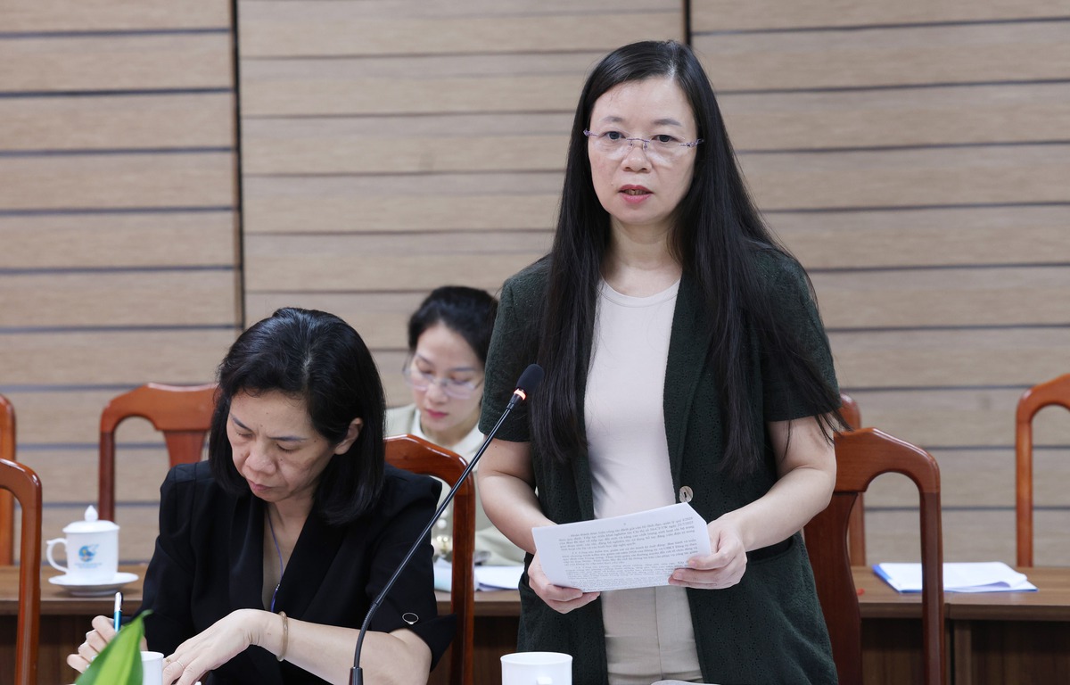 Tập trung cao độ cho công tác chuẩn bị tổ chức thành công Đại hội phụ nữ toàn quốc lần thứ XIV- Ảnh 2.