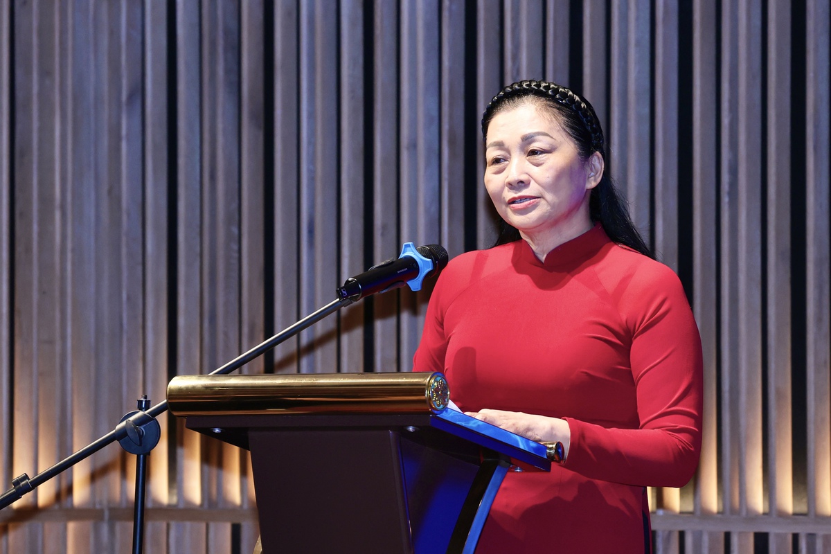 Mạng lưới Lãnh đạo nữ: Hành trình 10 năm kết nối, yêu thương và khẳng định vị thế- Ảnh 4.