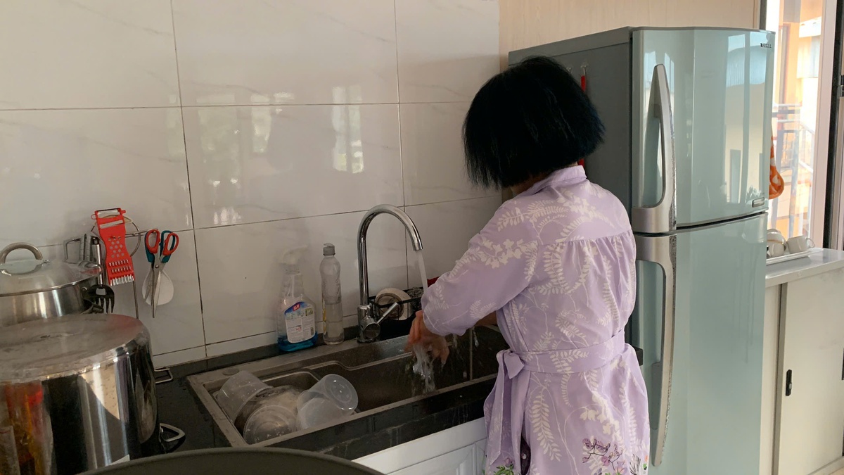 Phụ nữ làm cuộc "cách mạng xanh" trong nhà- Ảnh 1.