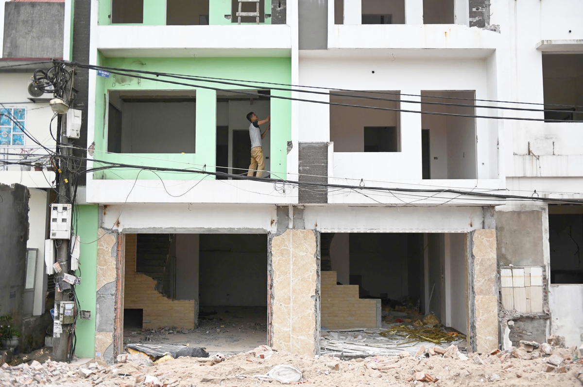 Dự án cầu Đuống mới: Mặt bằng thành "nút thắt" tiến độ- Ảnh 5.