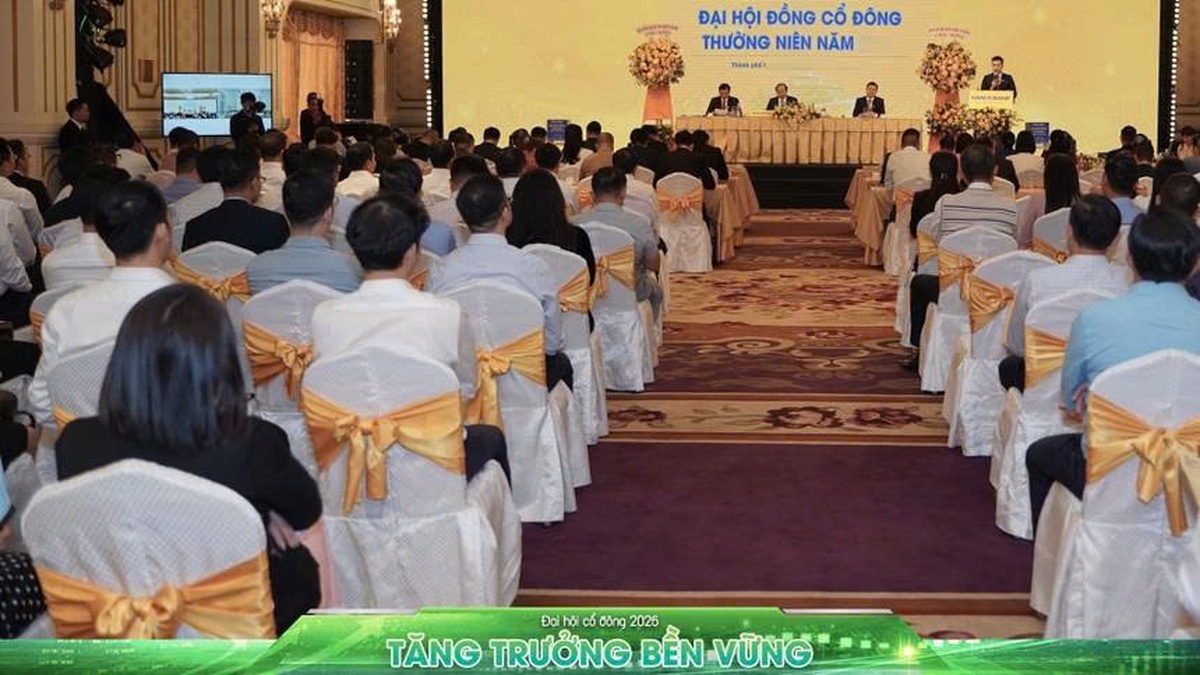 Mùa đại hội cổ đông 2026: Nhóm cổ phiếu nào chuẩn bị tốt cho chu kỳ tăng trưởng mới?- Ảnh 2.