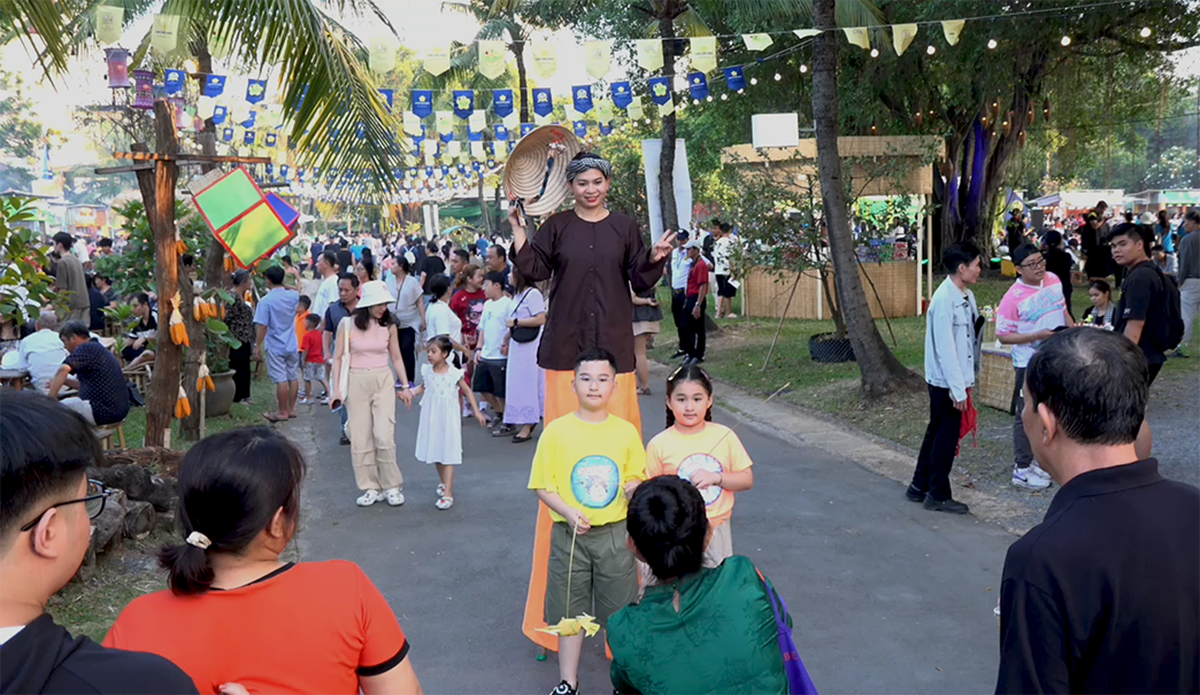 TPHCM: Thưởng thức hơn 500 món ngon cao cấp giá bình dân tại lễ hội ẩm thực- Ảnh 5.