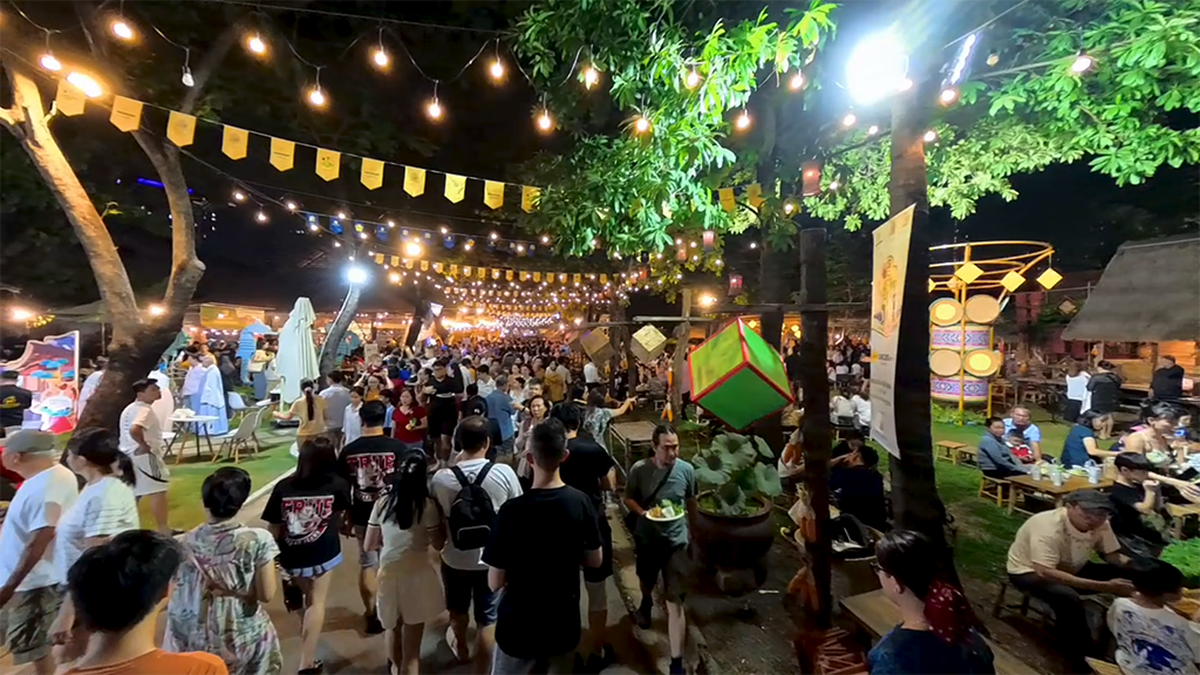 TPHCM: Thưởng thức hơn 500 món ngon cao cấp giá bình dân tại lễ hội ẩm thực- Ảnh 7.