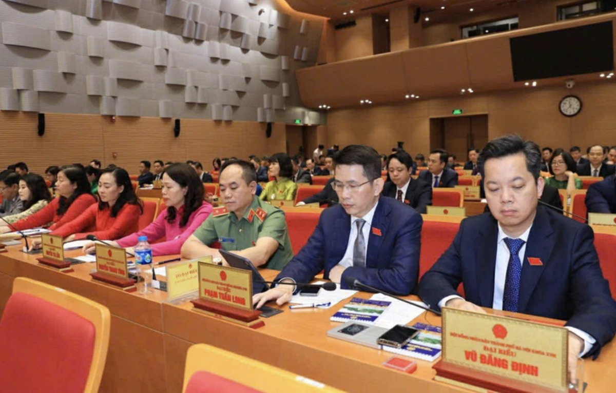 Hà Nội quy hoạch sông Hồng thành trục xanh trung tâm, gắn phân bố dân cư- Ảnh 1.