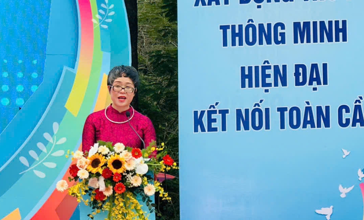 Phụ nữ Thủ đô lan tỏa thông điệp hòa bình, phát triển qua Festival 2026- Ảnh 1.