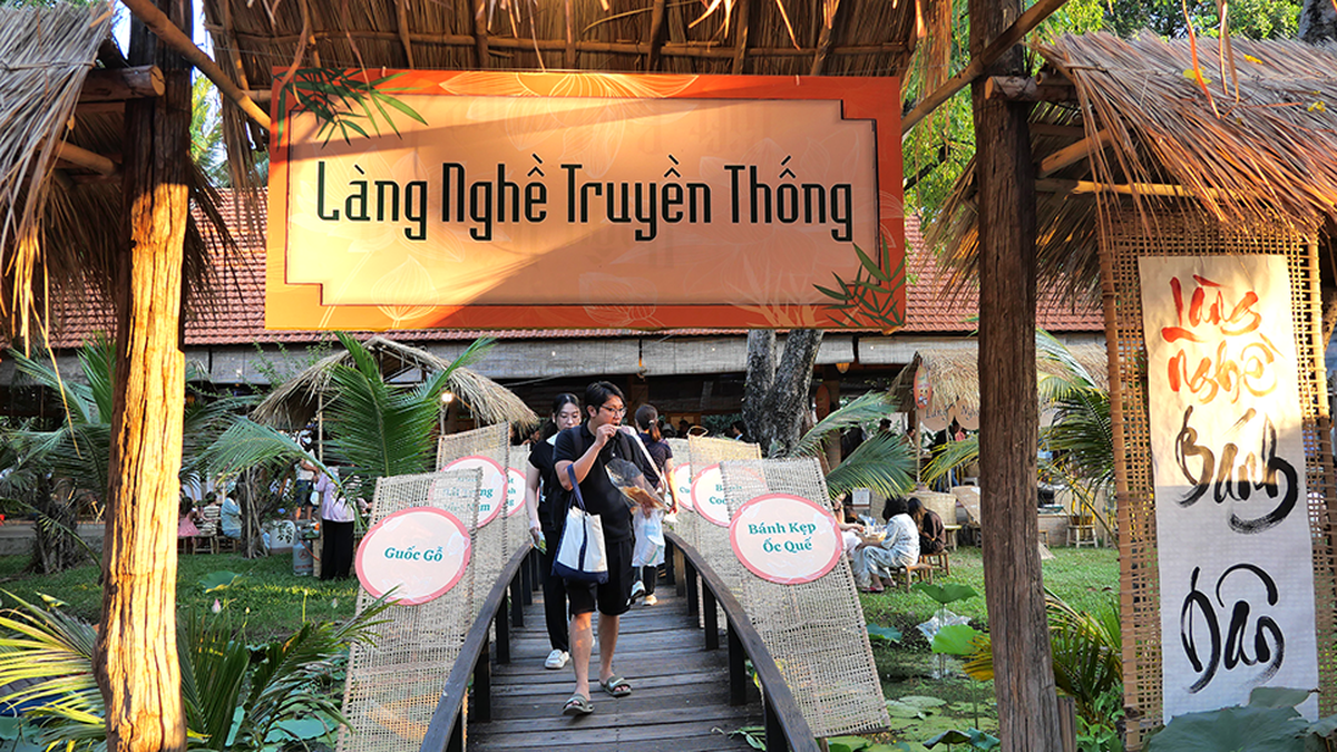 TPHCM: Thưởng thức hơn 500 món ngon cao cấp giá bình dân tại lễ hội ẩm thực- Ảnh 6.