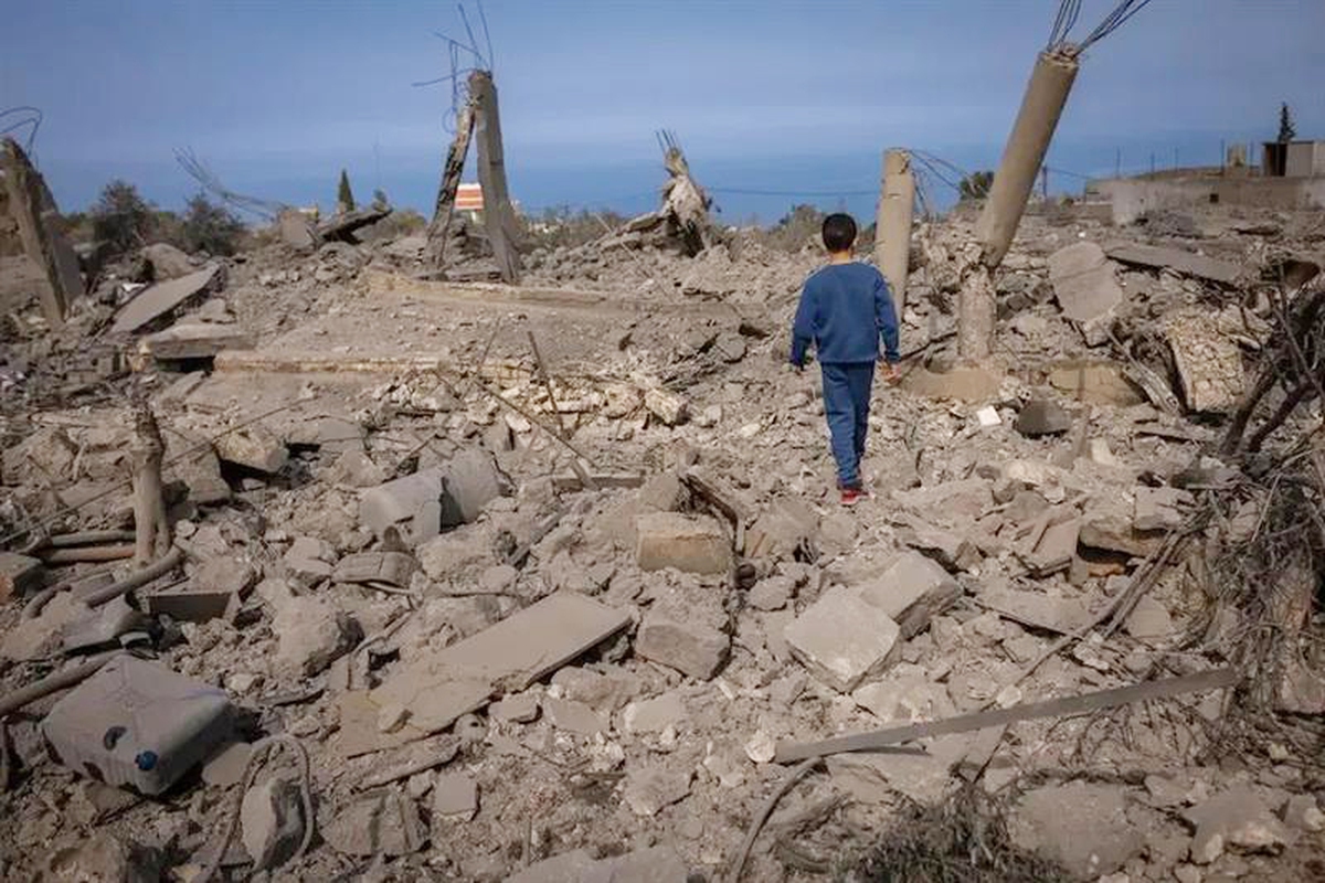 Hơn 1,6 triệu phụ nữ mang thai đang sống dưới mối đe dọa của xung đột leo thang ở Trung Đông- Ảnh 2.