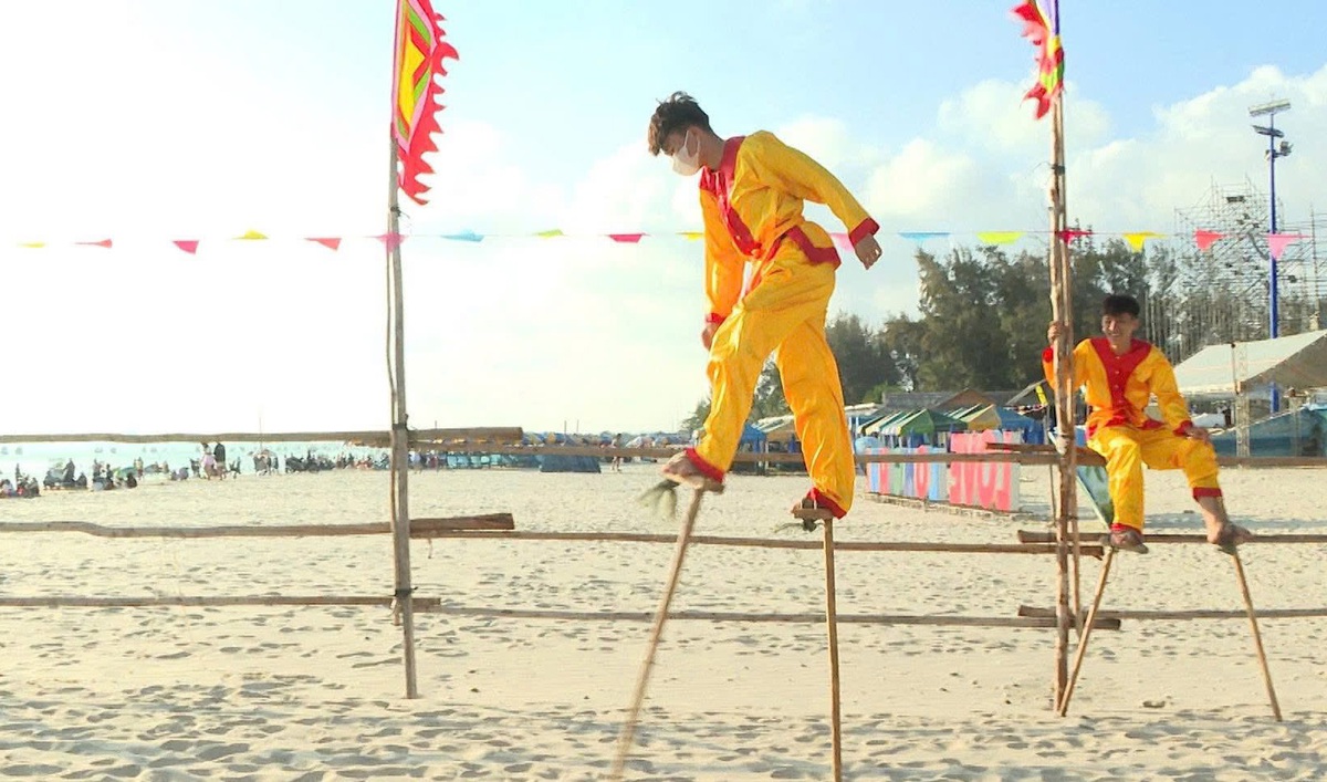 TPHCM: Lễ hội Dinh Cô lan tỏa giá trị di sản, hút khách tham gia trải nghiệm- Ảnh 5.