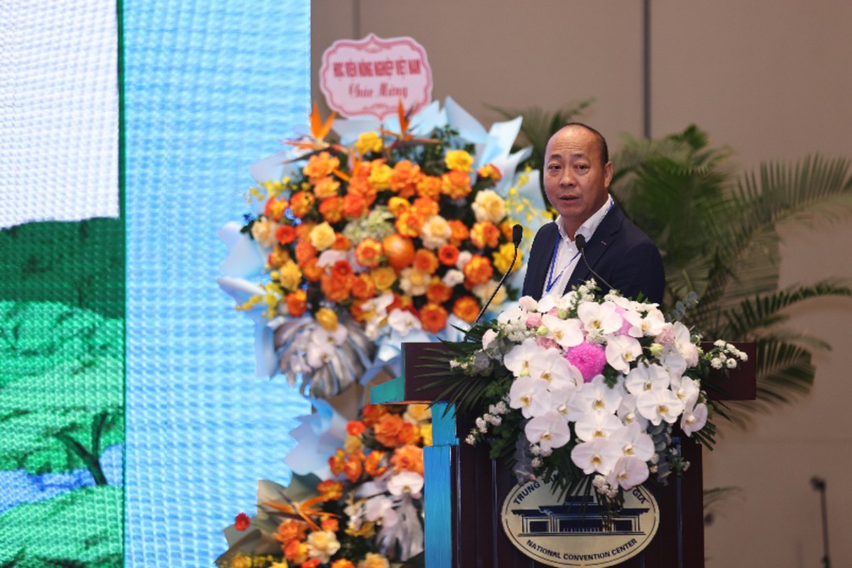 Vinamilk khẳng định vai trò tiên phong chuyển đổi xanh trong nông nghiệp- Ảnh 3.