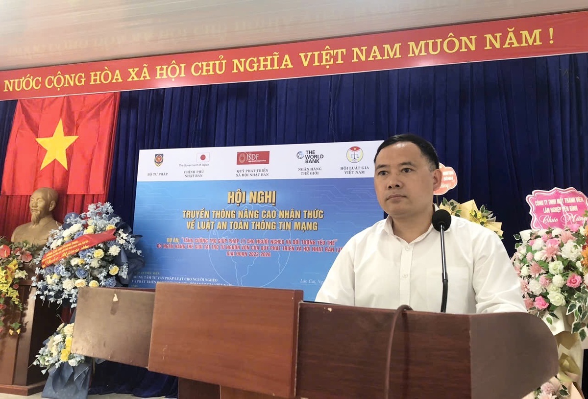 Tăng “lá chắn số” cho phụ nữ, trẻ em vùng cao- Ảnh 2. Tăng “lá chắn số” cho phụ nữ, trẻ em vùng cao- Ảnh 2.