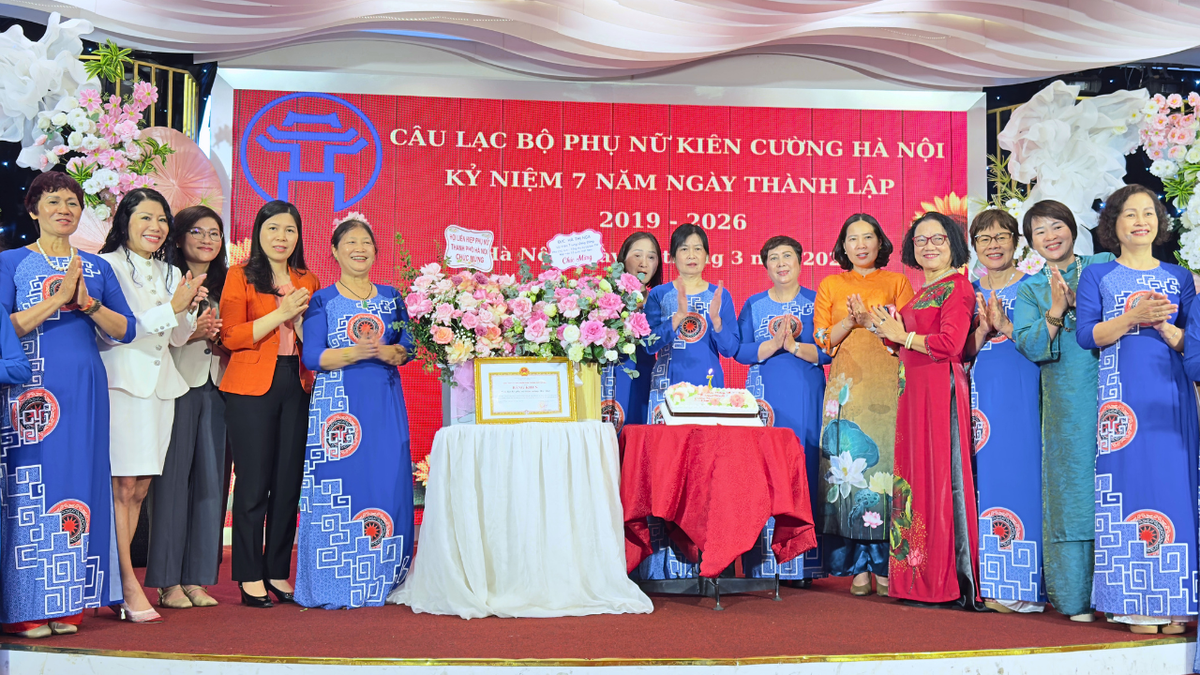 CLB Phụ nữ kiên cường Hà Nội: 7 năm tiếp thêm hy vọng cho người bệnh ung thư vú- Ảnh 2.