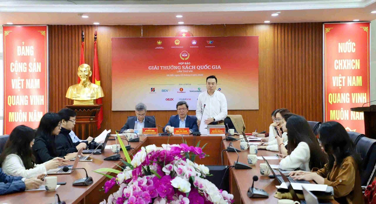 Giải thưởng Sách Quốc gia lần thứ VIII: Tinh gọn cơ cấu, mở rộng đề cử, tăng sức lan tỏa- Ảnh 1.