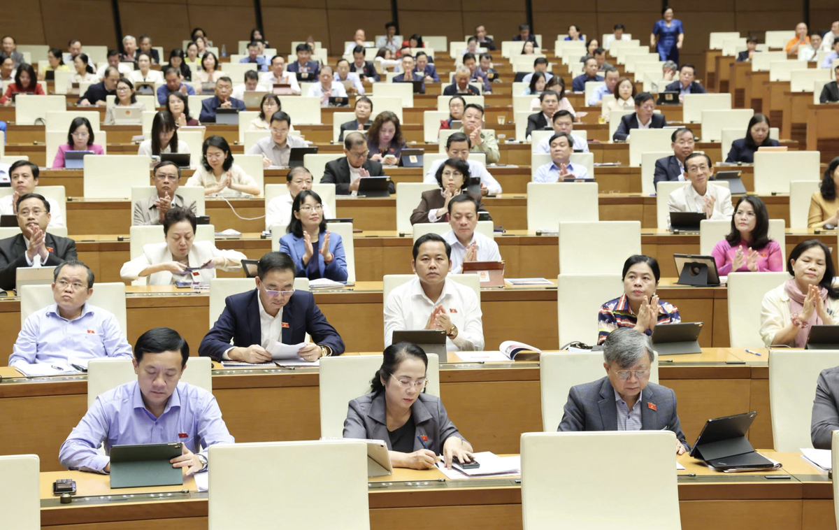 Lá phiếu ở thời điểm "bản lề": Chọn đại biểu đủ tầm cho chặng đường cải cách mới- Ảnh 2.