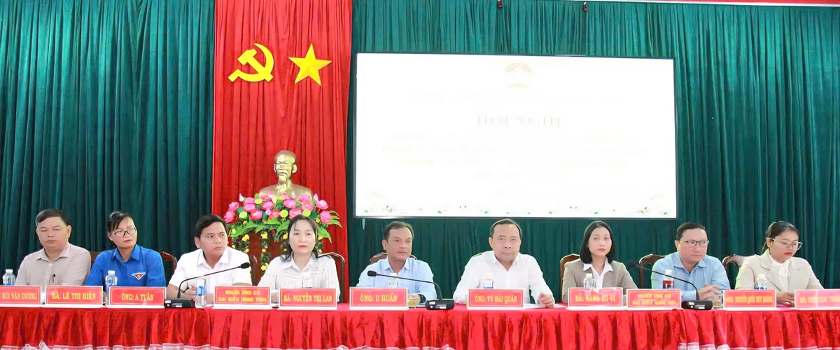 3 nhiệm vụ trọng tâm của Chủ tịch Hội LHPN Quảng Ngãi khi ứng cử đại biểu HĐND cấp tỉnh- Ảnh 1. 3 nhiệm vụ trọng tâm của Chủ tịch Hội LHPN Quảng Ngãi khi ứng cử đại biểu HĐND cấp tỉnh- Ảnh 1.