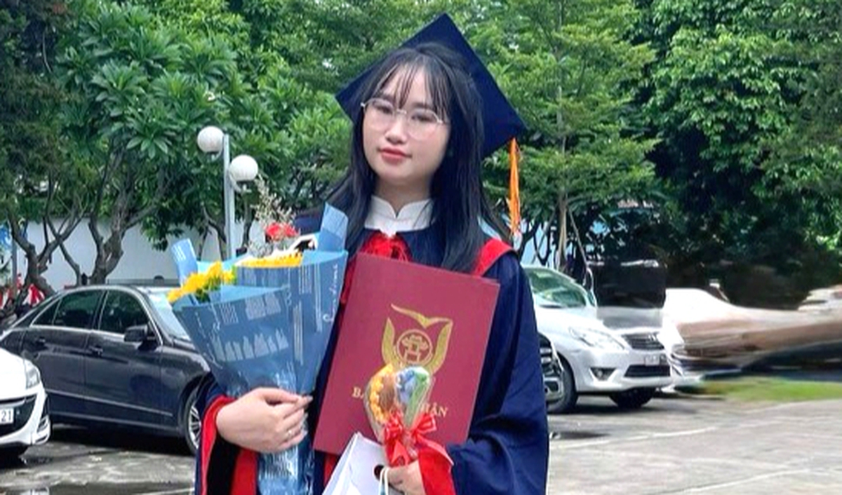 Rời công việc mơ ước, cô gái 24 tuổi tình nguyện thực hiện nghĩa vụ Công an Nhân dân- Ảnh 1.