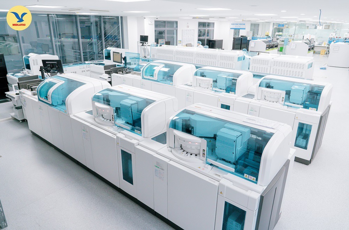 Một cuộc gọi - Một chuyến đi - Một kết quả chuẩn xác: Dịch vụ 30 năm chăm sóc sức khỏe người Việt- Ảnh 3.