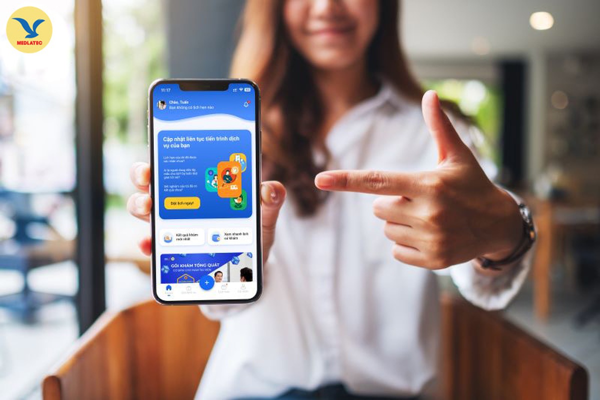 Một cuộc gọi - Một chuyến đi - Một kết quả chuẩn xác: Dịch vụ 30 năm chăm sóc sức khỏe người Việt- Ảnh 4.