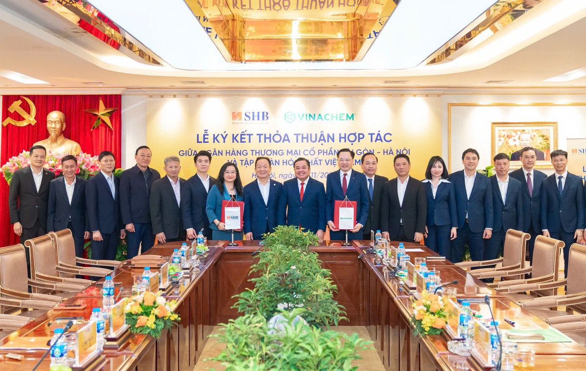 SHB được NHNN chấp thuận tăng vốn điều lệ lên 53.442 tỷ đồng- Ảnh 2. SHB được NHNN chấp thuận tăng vốn điều lệ lên 53.442 tỷ đồng- Ảnh 2.