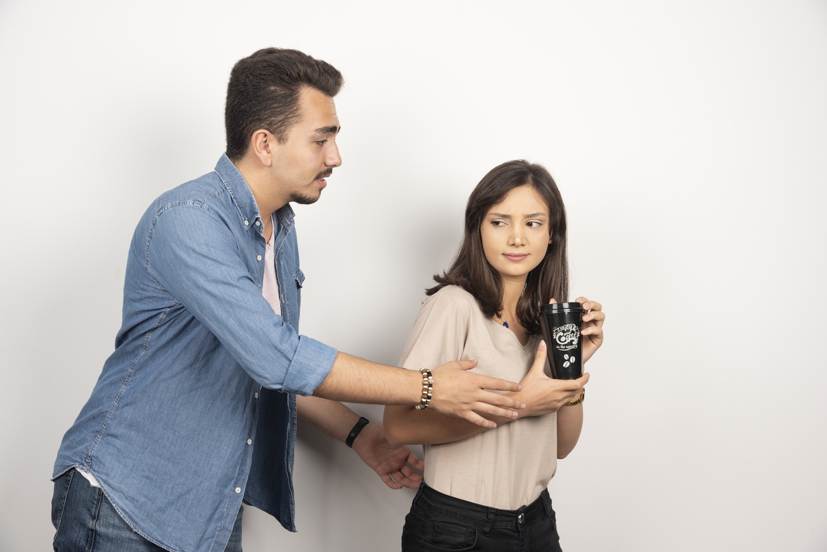 Chạy trốn khỏi người yêu… “điểm 10”- Ảnh 1. Chạy trốn khỏi người yêu… “điểm 10”- Ảnh 1.