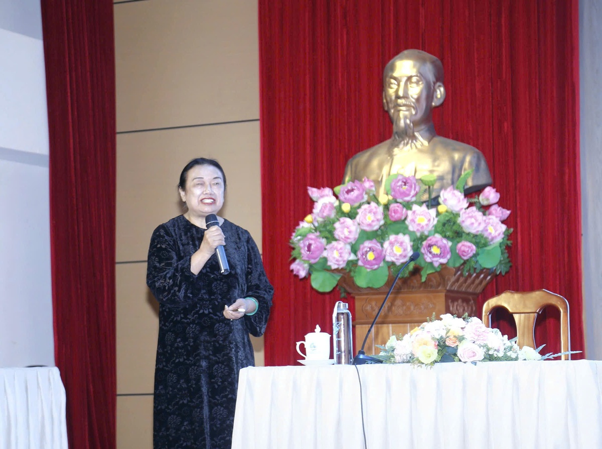 Trang bị kiến thức pháp lý cho phụ nữ khởi nghiệp- Ảnh 3. Trang bị kiến thức pháp lý cho phụ nữ khởi nghiệp- Ảnh 3.