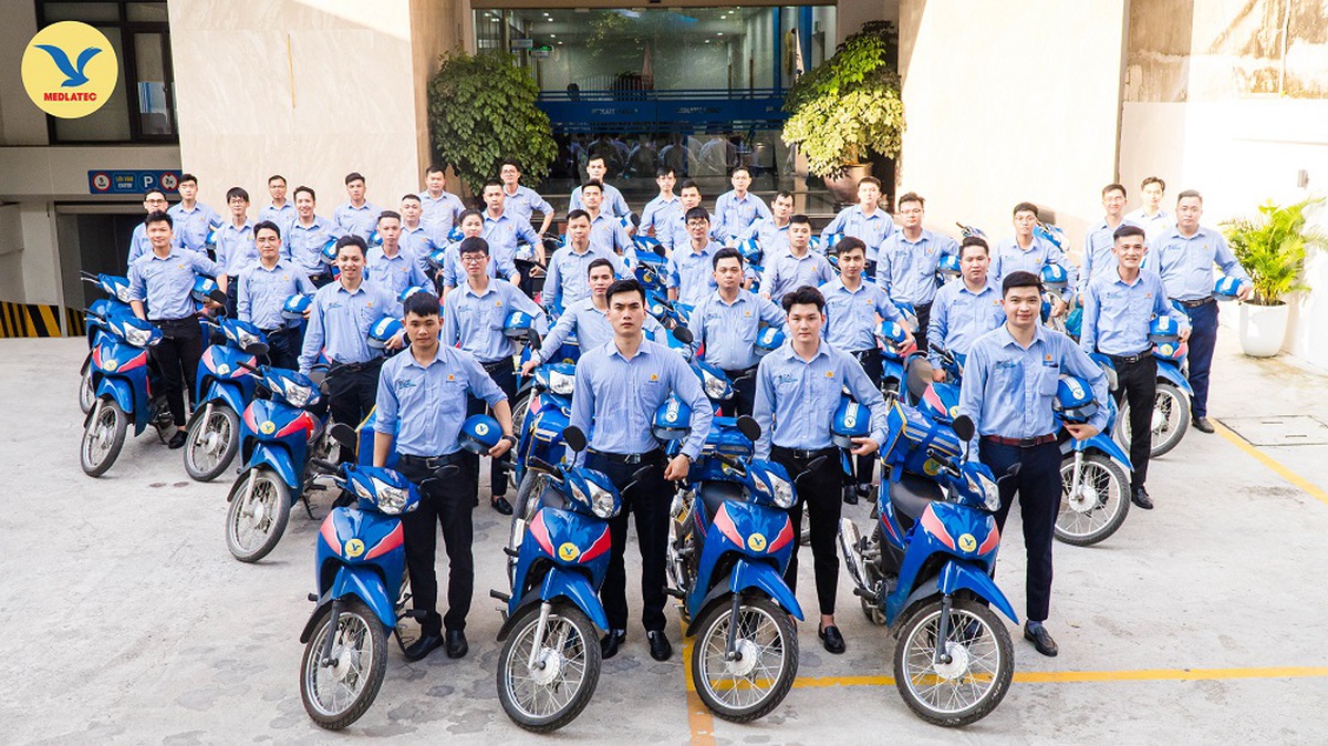 Xét nghiệm y tế thời 4.0: Đặt lịch dễ dàng như gọi xe công nghệ - Ảnh 4.