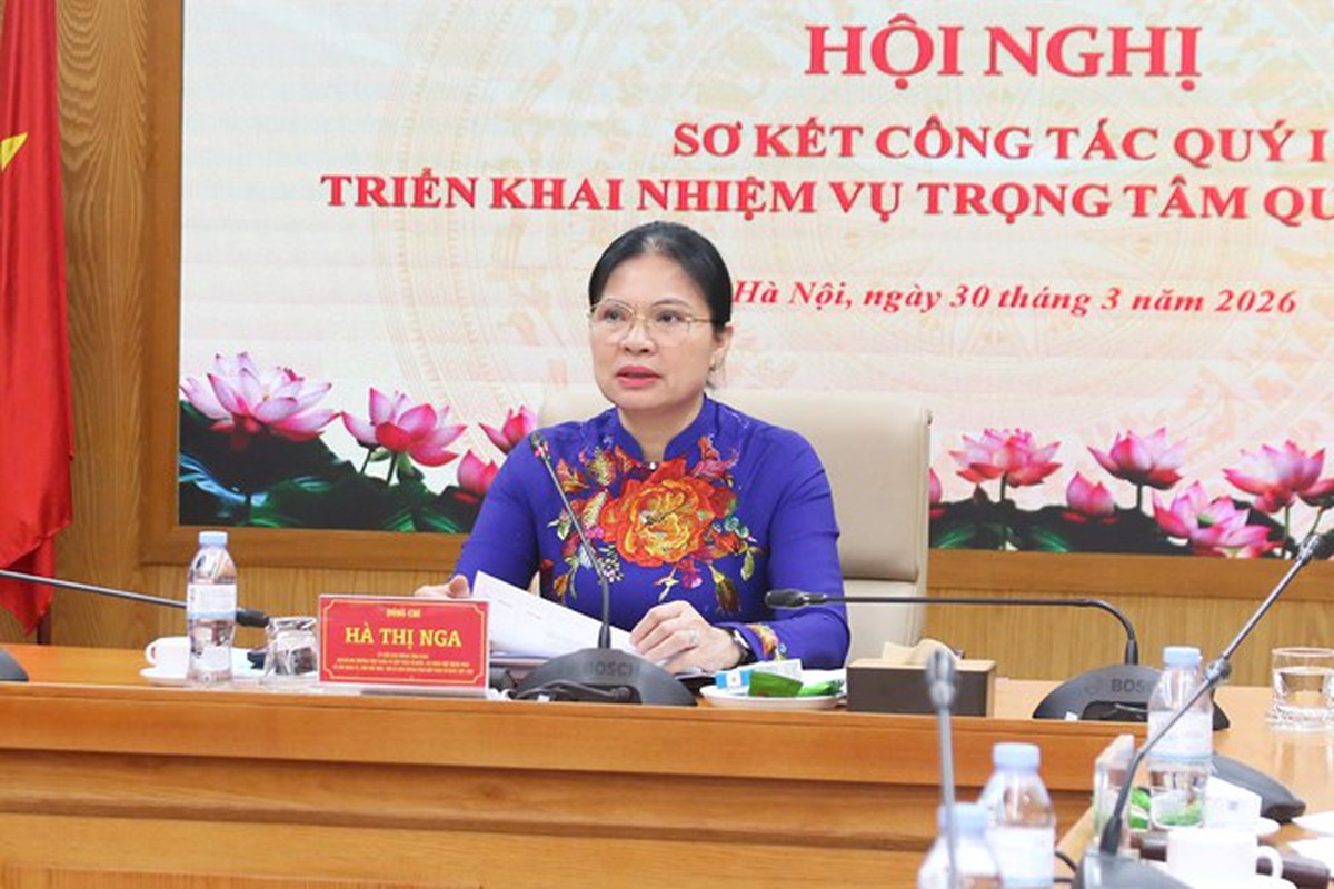 Đảng ủy Cơ quan UBTƯ MTTQ Việt Nam tập trung triển khai 9 nghị quyết chiến lược - Ảnh 2.