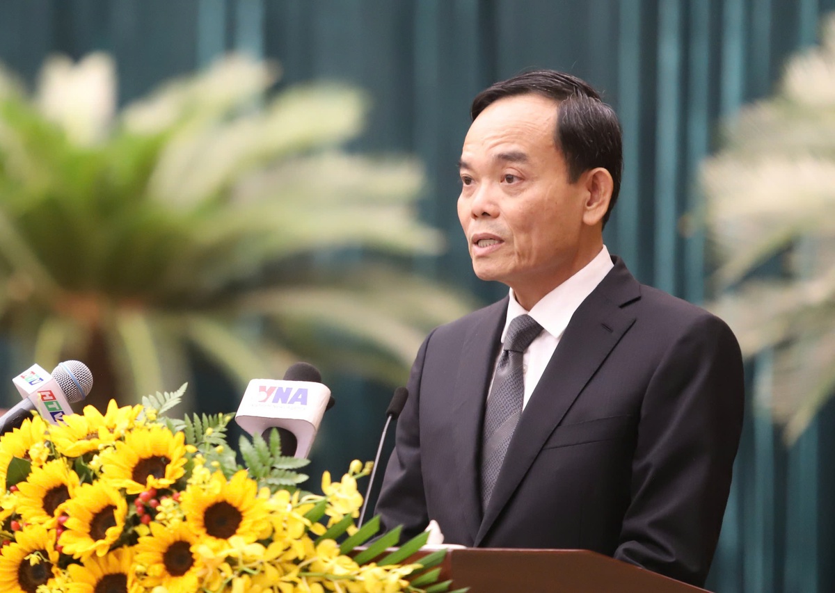 Ông Nguyễn Văn Được làm Chủ tịch UBND TPHCM nhiệm kỳ 2026 - 2031- Ảnh 2.